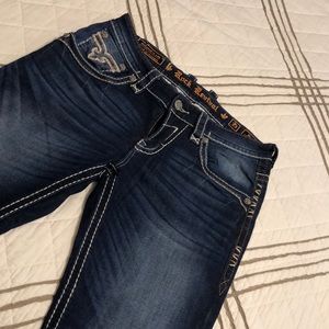 Men’s rock revival size 33 fit like 34